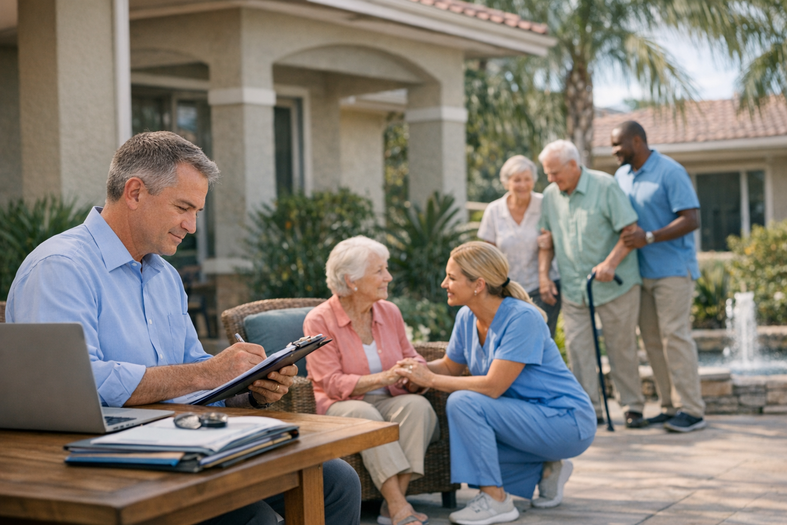 Key Requirements for Assisted Living Facilities in Florida