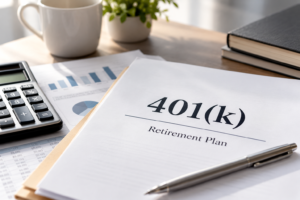 401(k) retirement plan review